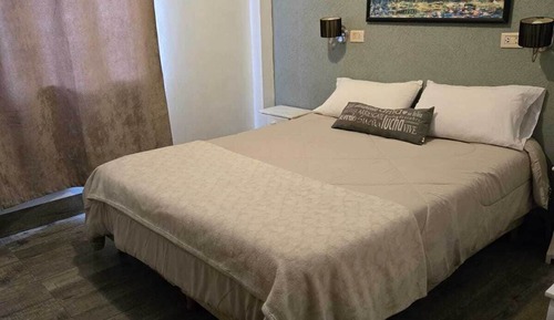 Habitación básica doble