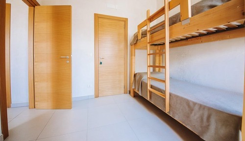 Habitación, 2 habitaciones, vistas al jardín (Timo)