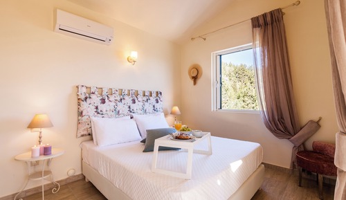 Villa, 2 habitaciones, piscina privada