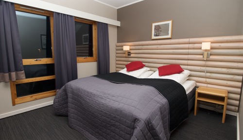 Habitación estándar doble, 1 cama de matrimonio