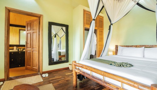 Habitación estándar doble