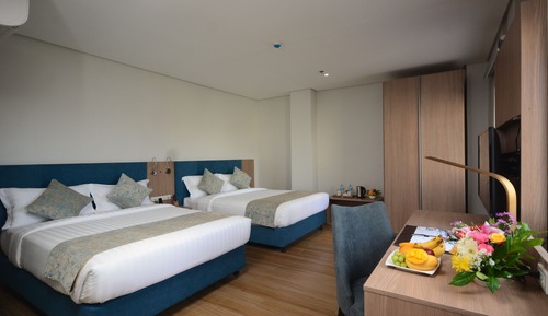 Habitación familiar