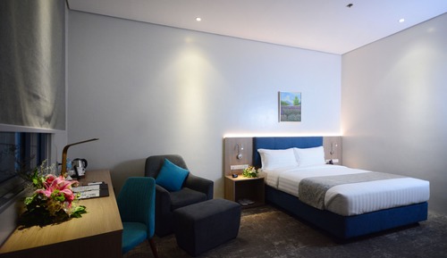 Habitación Deluxe, 1 cama de matrimonio