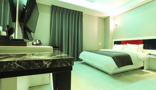 Habitación Deluxe