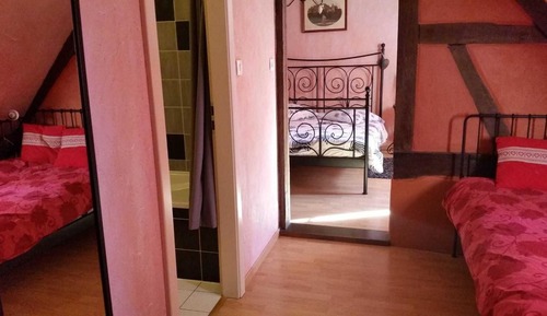 Habitación triple