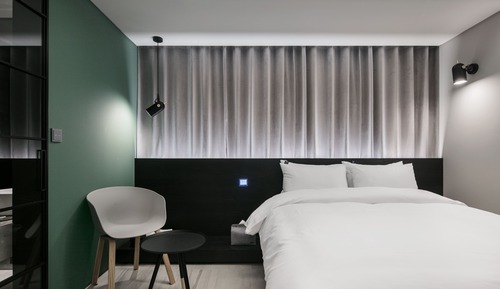Habitación Deluxe