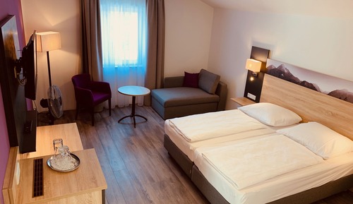 Habitación doble