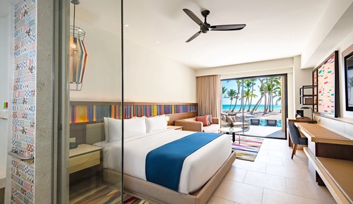 Suite, 1 habitación, vistas al mar (Master, Club)