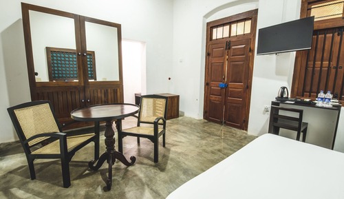 Habitación Deluxe