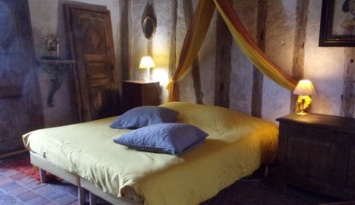 Habitación familiar (Chambre du Colombage)