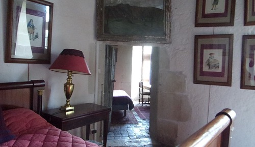 Habitación familiar (Suite Talleyrand)