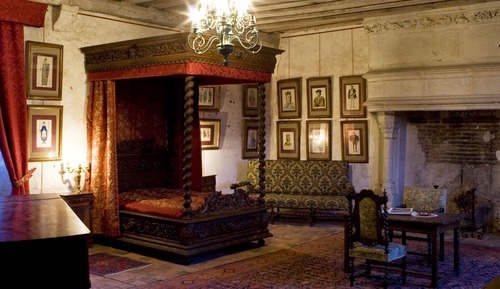 Habitación doble (La chambre du Baldaquin)