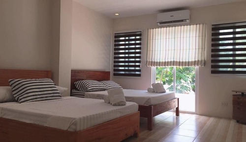 Habitación familiar