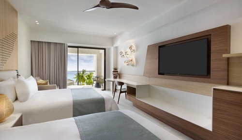 Suite, 1 habitación, vistas al mar (Master, Club)