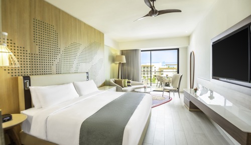 Suite Grand, 1 habitación, vistas al mar (Master, Club)