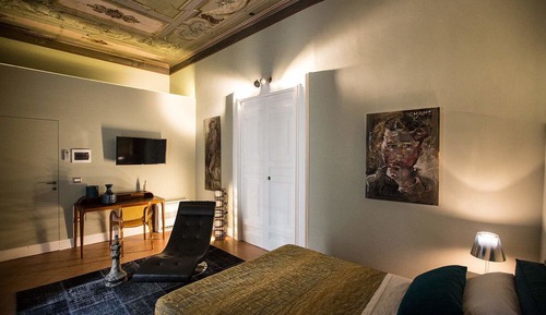 Suite de lujo (Re)