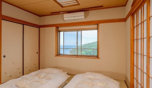 Habitación tradicional, no fumadores (Japanese Style 3 guests)