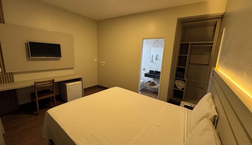 Habitación de lujo doble