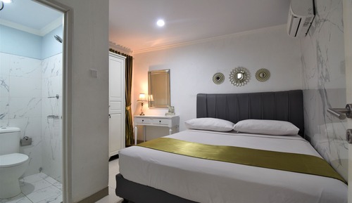Habitación Deluxe
