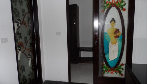 Habitación de lujo, 1 cama de matrimonio grande, accesible para personas con discapacidad
