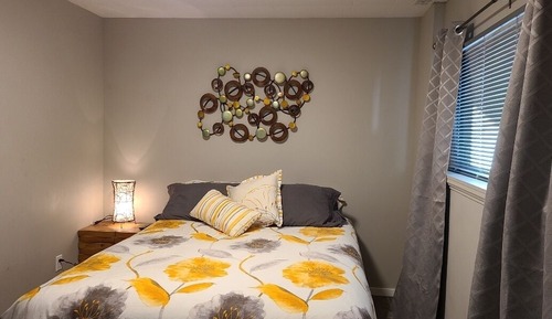 Habitación básica, 1 cama de matrimonio, no fumadores