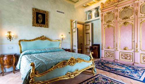 Suite superior, 1 cama de matrimonio, no fumadores