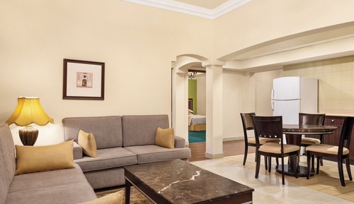 Admiral Suite