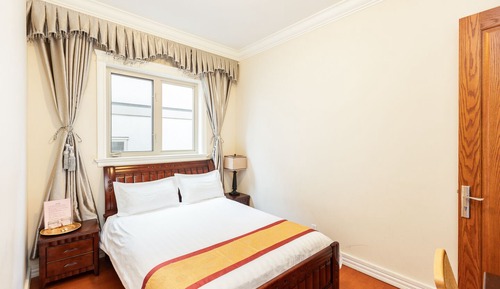 Habitación clásica, 1 cama de matrimonio