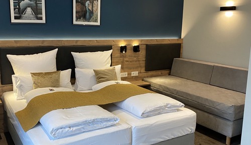 Habitación triple