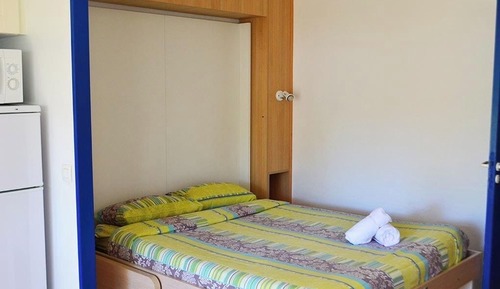 Bungalow, terraza (4/5 pax)