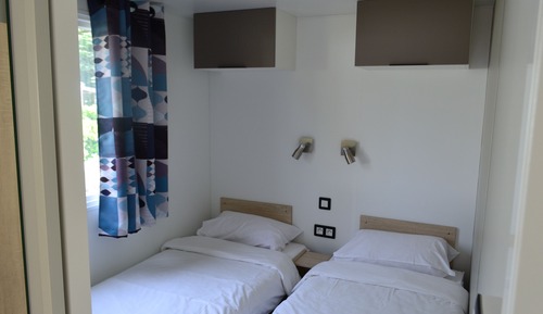 Casa móvil, terraza (6 pax)