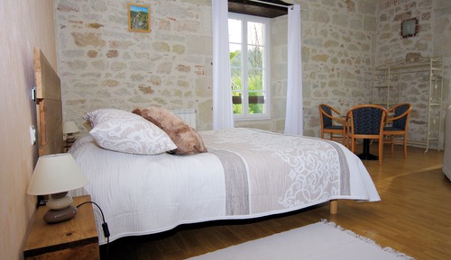 Habitación cuádruple familiar (Rocamadour)