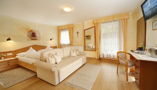 Habitación Deluxe doble (with Extra Bed)