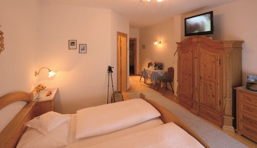 Habitación doble (Budget)