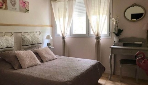 Habitación doble (Les Flamands Roses)