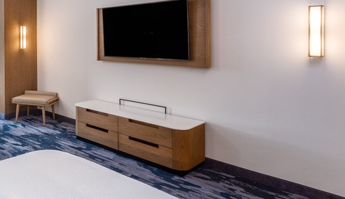 Suite, varias camas