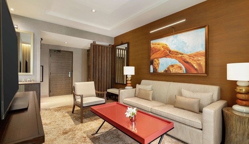 Suite, 2 camas de matrimonio, bañera