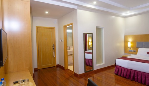 Habitación Deluxe