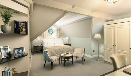 Habitación Confort doble