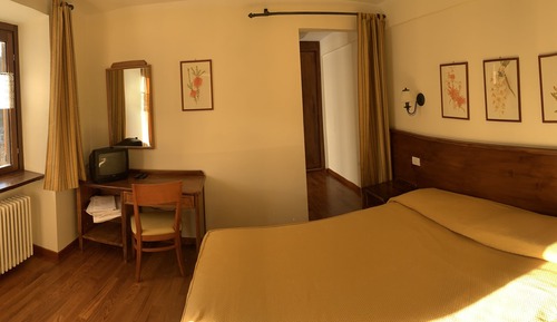 Apartamento (Vista Ghiacciaio)