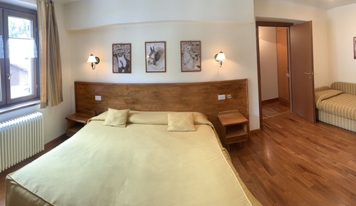 Apartamento (Vista Antagnod 2)