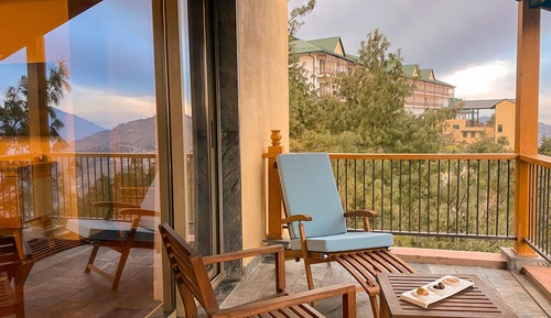 Suite, con vistas (Duplex)