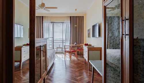 Habitación Premium, 1 cama doble, con vistas