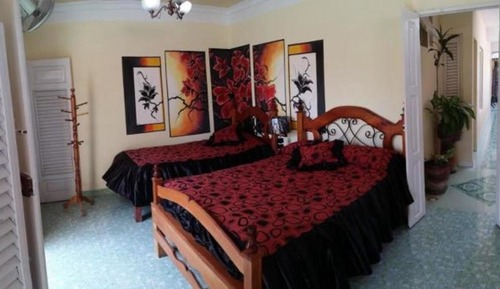 Habitación triple estándar, varias camas, no fumadores