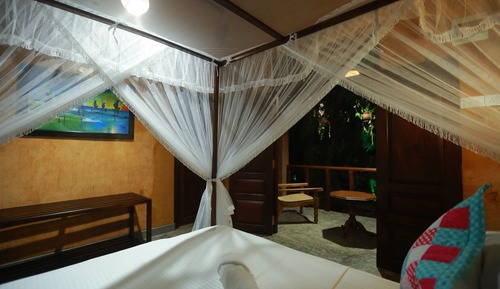 Habitación clásica