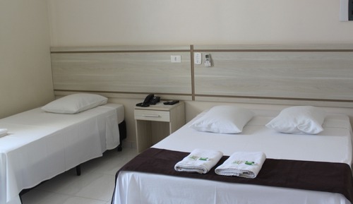 Habitación triple