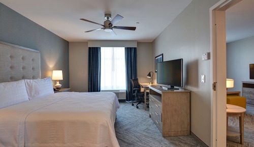 Suite, 2 habitaciones, no fumadores