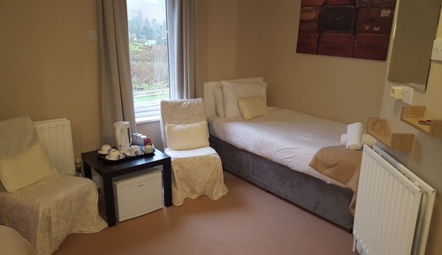 Habitación familiar, varias camas, no fumadores