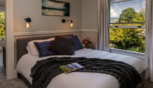 Suite Signature, 1 cama de matrimonio con sofá cama, no fumadores