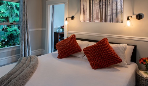 Suite Signature, no fumadores, vistas al río